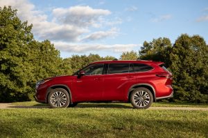 2023 Toyota Grand Highlander Release Date and Hybrid Engine