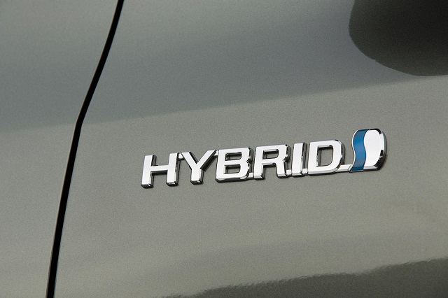 2023 Toyota Land Cruiser Prado hybrid