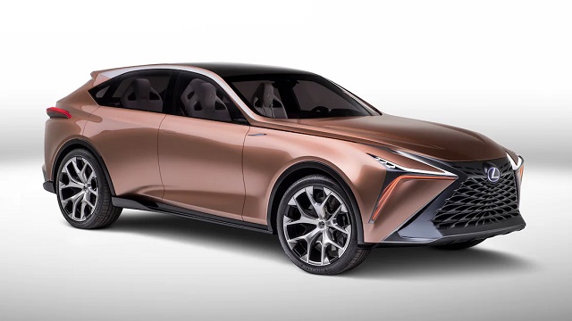 2023 Lexus LQ Concept