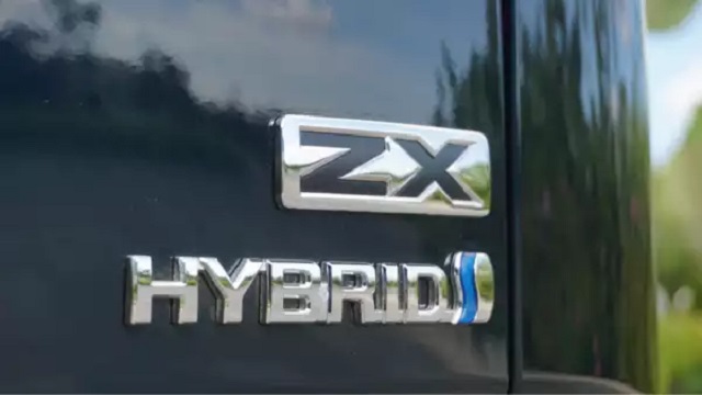 2023 Toyota Innova Crysta hybrid
