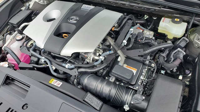 2024 Lexus ES Hybrid