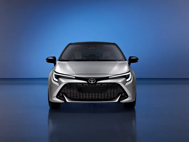 2023 Toyota Auris