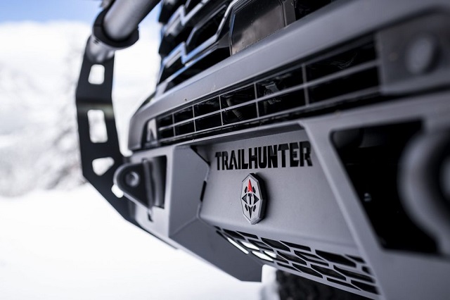 2024 Toyota Tundra Trailhunter