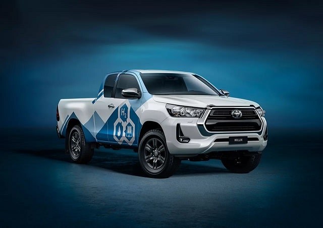 2024 Toyota HiLux Hydrogen Fuel Cell-min