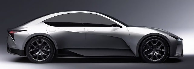2024 Lexus GS