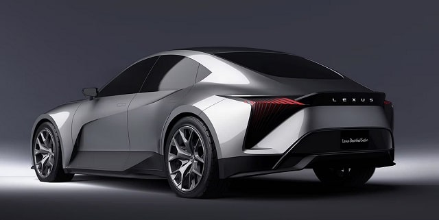 2024 Lexus GS hybrid