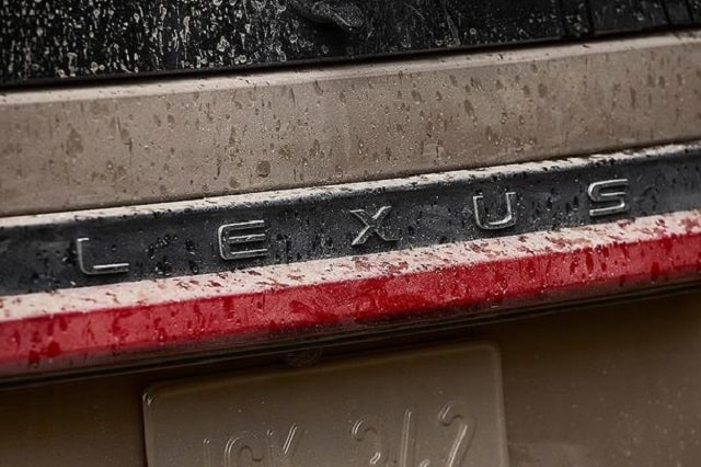 2024 Lexus GX 550 release date