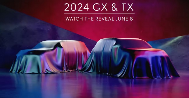 2024 lexus gx hybrid